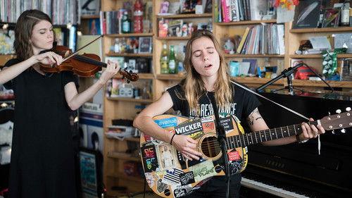 NPR Tiny Desk Concerts Season 11 Episode 4 - Julien Baker