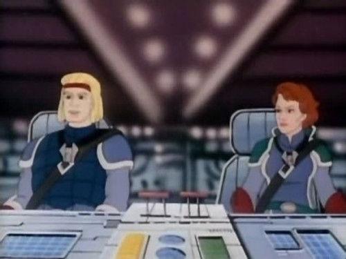 Dino-Riders Season 1 Episode 12 - Battle for the Brontosaurus