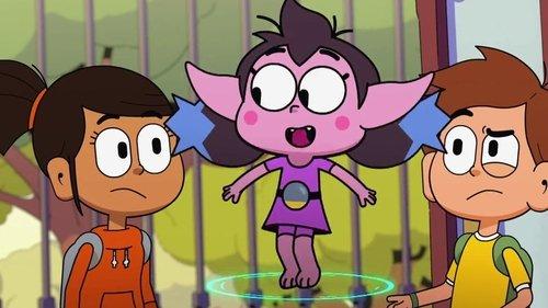 Nate Is Late Season 1 Episode 45 - The Gremlins