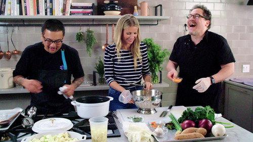 The Chef Show Season 1 Episode 1 - Gwyneth Paltrow / Bill Burr