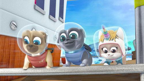 Puppy Dog Pals Season 2 Episode 2 - The Last Pup-icorn