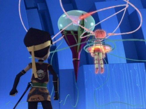 Code Lyoko Season 2 Episode 2 - Uncharted Territory