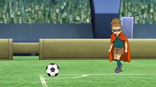 Inazuma Eleven Season 1 Episode 13 - The Finals! Teikoku Academy - Second Half!!