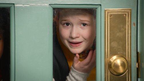 Scaredy Cats Season 1 Episode 3 - Mrs. Winklepinkle, Substitute Teacher