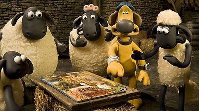 Shaun the Sheep Season 4 Episode 14 - Missing Piece