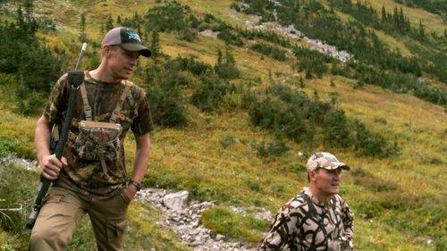 MeatEater Season 4 Episode 5 - The Northern Rockies: British Columbia Grizzly (1)