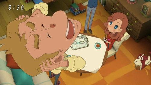 Layton Mystery Detective Agency: Kat's Mystery‑Solving Files Season 1 Episode 15 - Katrielle and the Mystery Circles
