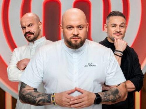 МастерШеф Season 16 Episode 6 - Episode 6