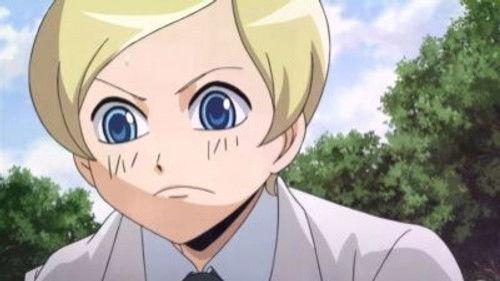 Phi Brain: Puzzle of God Season 1 Episode 25 - Let's Start the Puzzle Time !