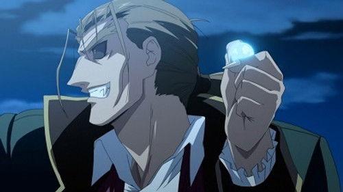 Black Blood Brothers Season 1 Episode 7 - Silver Blade