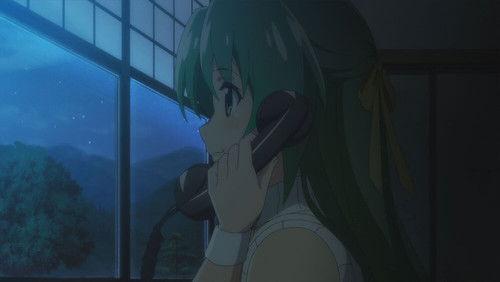 Higurashi: When They Cry - NEW Season 2 Episode 5 - Wataakashi-hen: Cotton-Revealing Chapter, Part 2