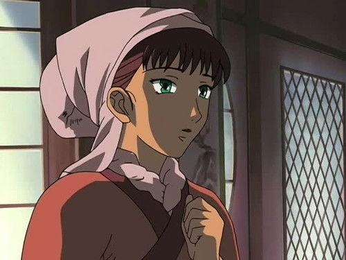 The Twelve Kingdoms Season 1 Episode 4 - Shadow of the Moon, Sea of the Shadow - The Fourth Chapter