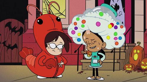 The Casagrandes Season 1 Episode 3 - New Haunts