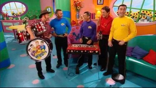 The Wiggles Season 5 Episode 17 - It's So Good For You!