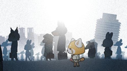Aggretsuko Season 3 Episode 3 - A Sheltered Life