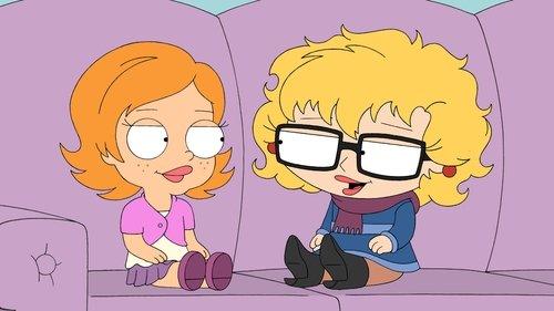 Family Guy Season 8 Episode 13 - Go, Stewie, Go!