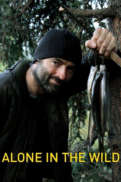 Alone in the Wild poster