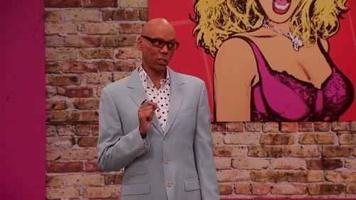 RuPaul's Drag Race Season 3 Episode 10 - RuPaul-a-Palooza