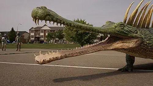 Dino Dex Season 1 Episode 4 - A Dino Tale