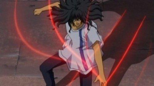 GetBackers Season 1 Episode 13 - Explosion! Fuchouin-School Thread Technique