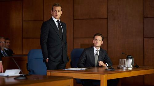 Suits Season 5 Episode 12 - Live to Fight...