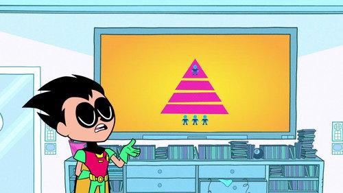 undefined Season 3 Episode 25 - Pyramid Scheme