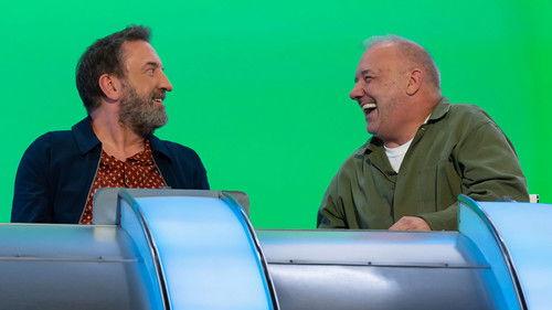 Would I Lie to You? Season 18 Episode 9 - Sara Davies, Michelle de Swarte, Bob Mortimer, Chris Ramsey
