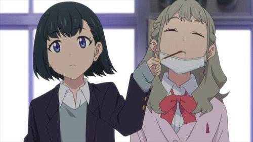 SSSS.DYNAZENON Season 1 Episode 9 - What Are These Overlapping Emotions?