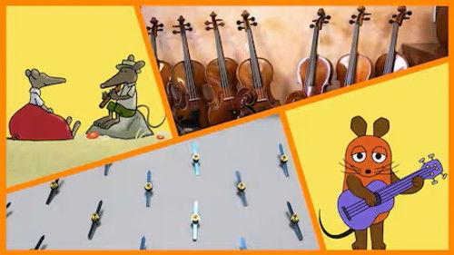 Die Sendung mit der Maus Season 55 Episode 18 - Episode 18