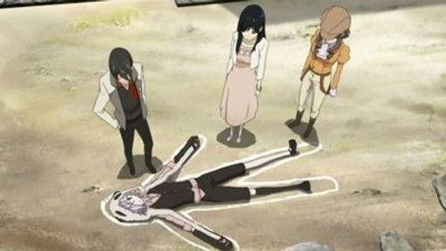 Un-Go Season 1 Episode 3 - Masked Mansion