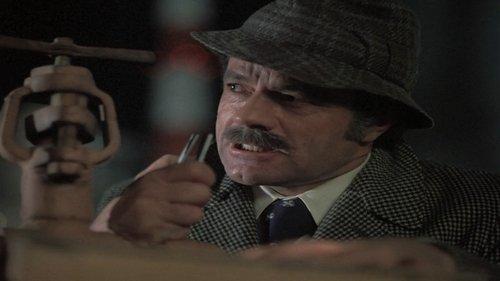 Kojak Season 2 Episode 21 - The Good Luck Bomber