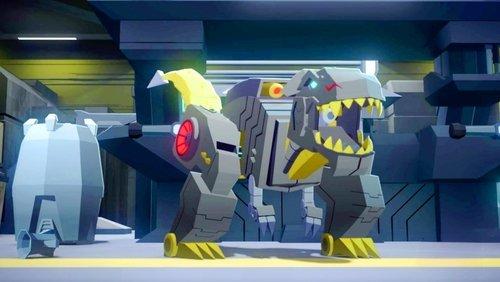 Transformers: Cyberverse Season 2 Episode 3 - The Visitor