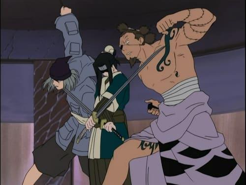 Naruto Season 1 Episode 10 - The Forest of Chakra