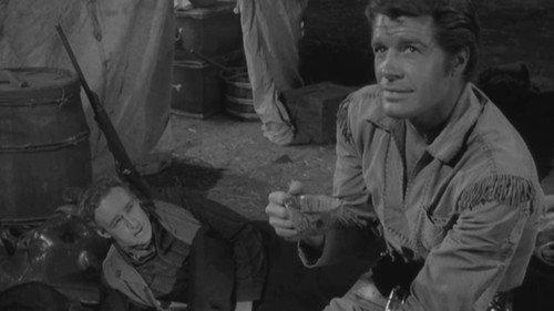 Wagon Train Season 1 Episode 15 - The Cliff Grundy Story