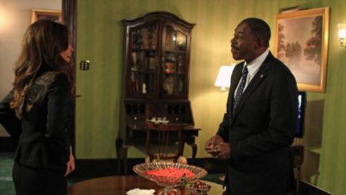 Last Resort Season 1 Episode 12 - The Pointy End of the Spear