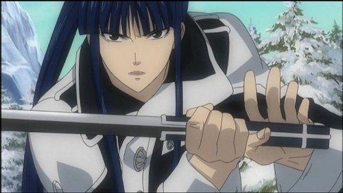 D.Gray-man Season 1 Episode 15 - Beyond the Snowstorm