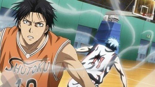 Kuroko's Basketball Season 2 Episode 6 - I Surpassed You Long Ago