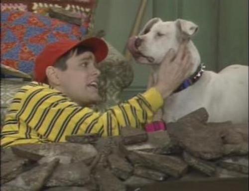 In Living Color Season 2 Episode 9 - Men on Vacation