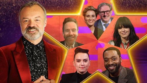 The Graham Norton Show Season 28 Episode 20 - Vicky McClure, Adrian Dunbar, Daisy Ridley, Chiwetel Ejiofor, Bryan Cranston and Imelda May feat. Shola Mos-Shogbamimu & Gina Martin