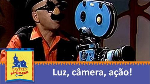 Castelo Rá-Tim-Bum Season 1 Episode 14 - Luz, Câmera, Ação!