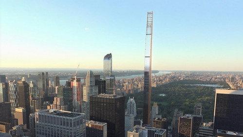 Impossible Builds Season 1 Episode 4 - The Skinny Skyscraper