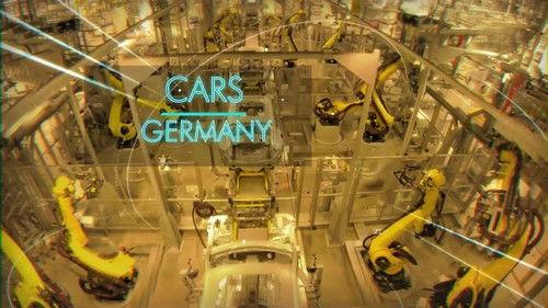 Mega Manufacturing Season 1 Episode 6 - Porsche: Car Manufacturer