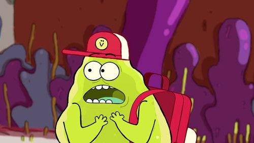 Squish Season 1 Episode 1 - Vinny the Virus