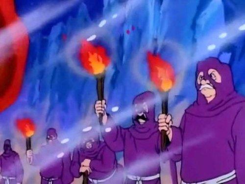 The Real Ghostbusters Season 6 Episode 8 - Russian About