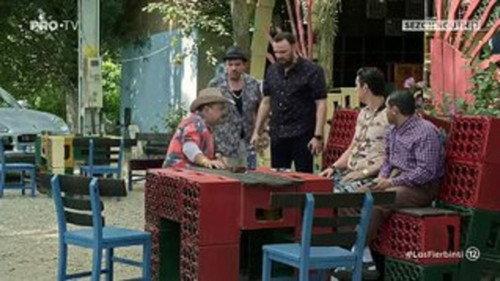 Las Fierbinţi Season 19 Episode 8 - Supravietuitorul (2)