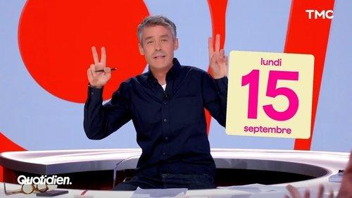 Quotidien Season 10 Episode 11 - Episode 11