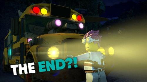 LEGO Hidden Side Season 1 Episode 19 - The Lighthouse, Part 2