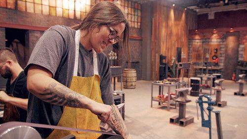 Forged in Fire Season 2 Episode 6 - Nepalese Kukri