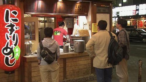 Document 72 Hours Season 3 Episode 3 - Sapporo Susukino 24h Giri Meshiya