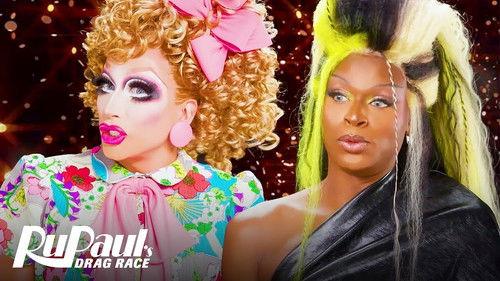 The Pit Stop Season 17 Episode 11 - Bianca Del Rio & Symone Feel The Fame!